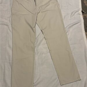Vineyard Vines Men's Light Tan Chinos